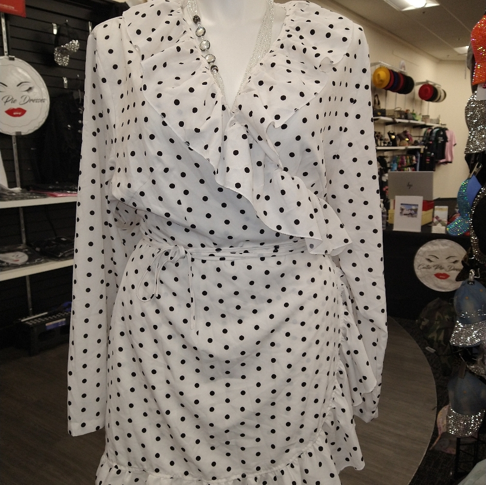 Wrap Dress